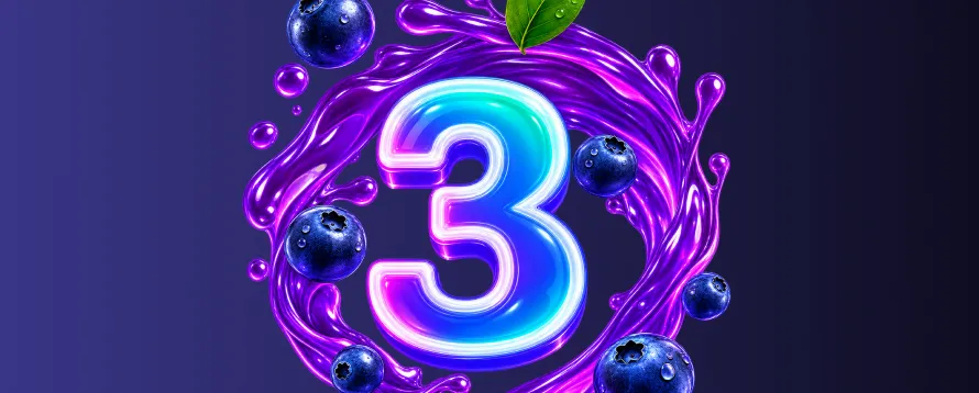 225 FS + 75% 3rd deposit bonus